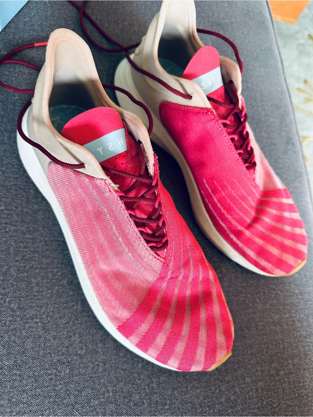 Saysh One by Alyson Felix Women’s FASHIONABLE Sneakers US size 8.  Like new!!🌟